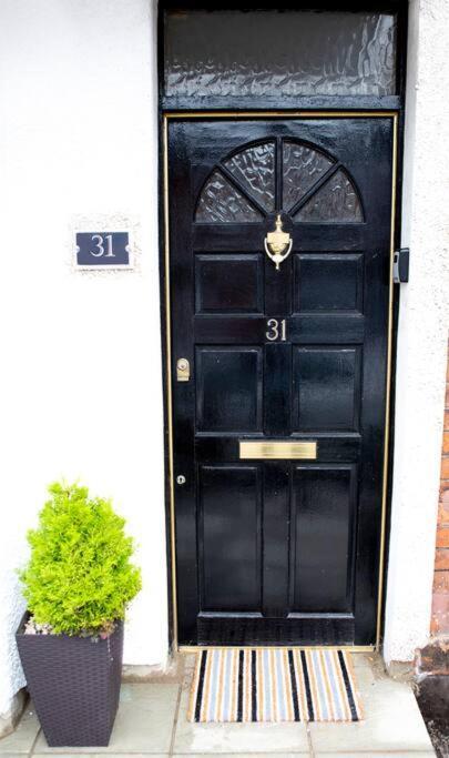 Cheerful 2 Bedroom House In The Heart Of 벨파스트 외부 사진